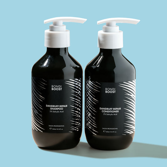 DANDRUFF SHAMPOO & CONDITIONER