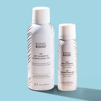 DRY SHAMPOO DUO