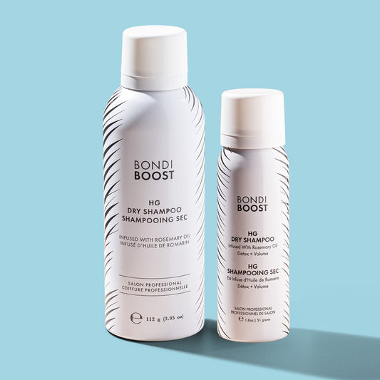 DRY SHAMPOO DUO