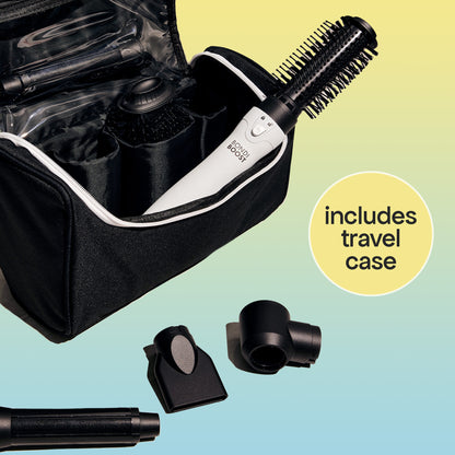 EVERLAST AIRSTYLER & MIRACLE HAIR MASK DUO