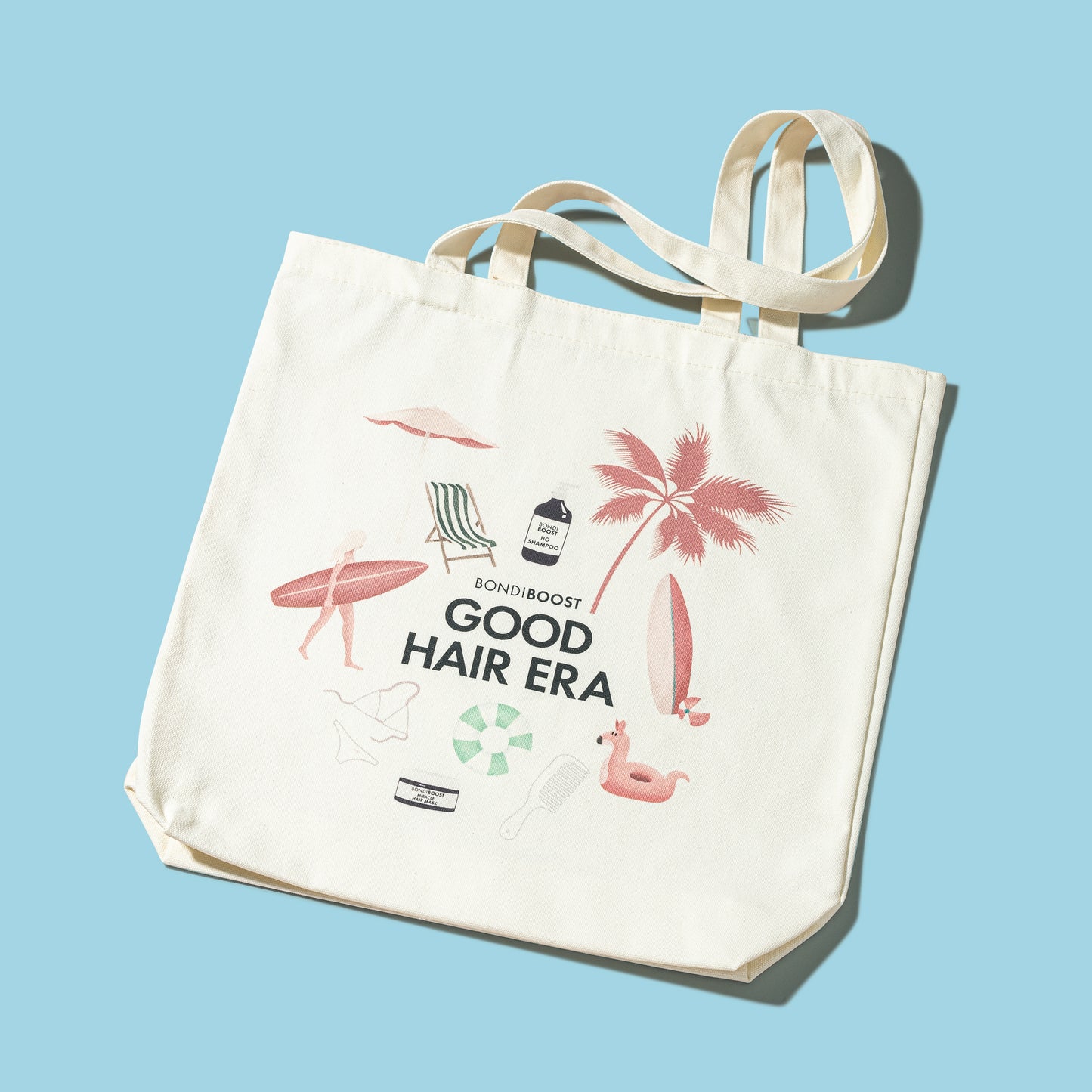 GOOD HAIR ERA TOTE BAG