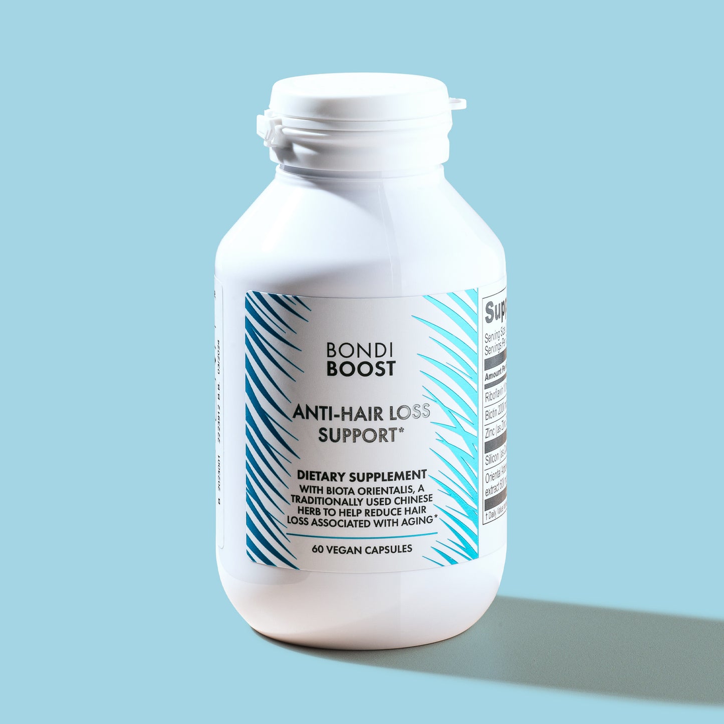 ANTI-HAIR LOSS SUPPLEMENT