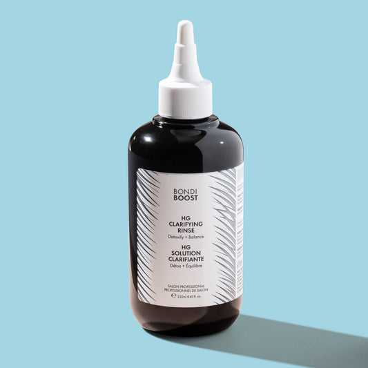 HG clarifying rinse main image 