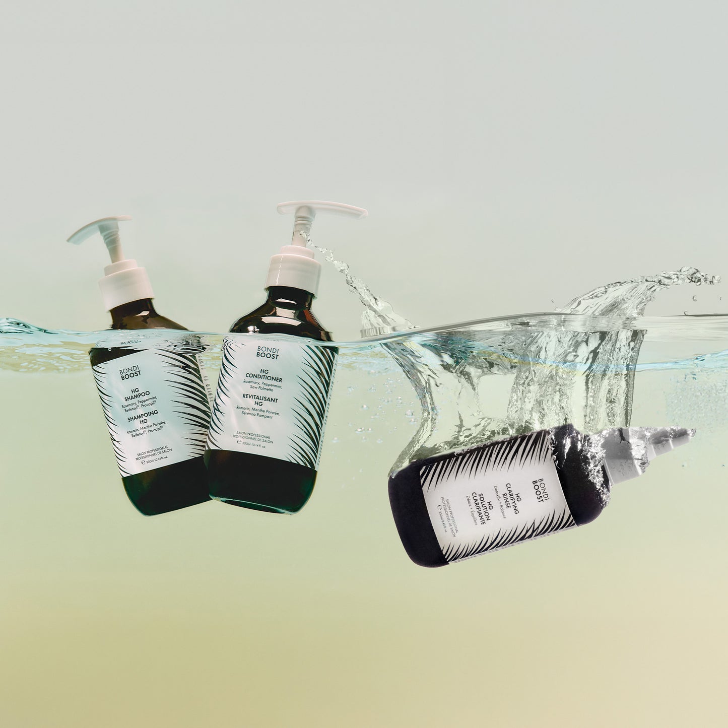 hg duo and rinse combo
