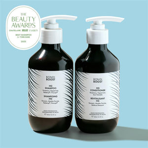 ANTI-THINNING SHAMPOO & CONDITIONER DUO