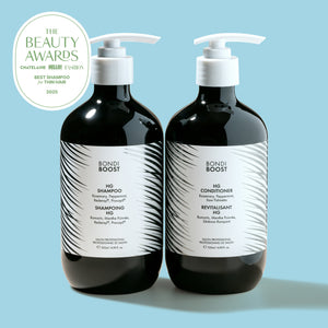 ANTI-THINNING SHAMPOO & CONDITIONER DUO