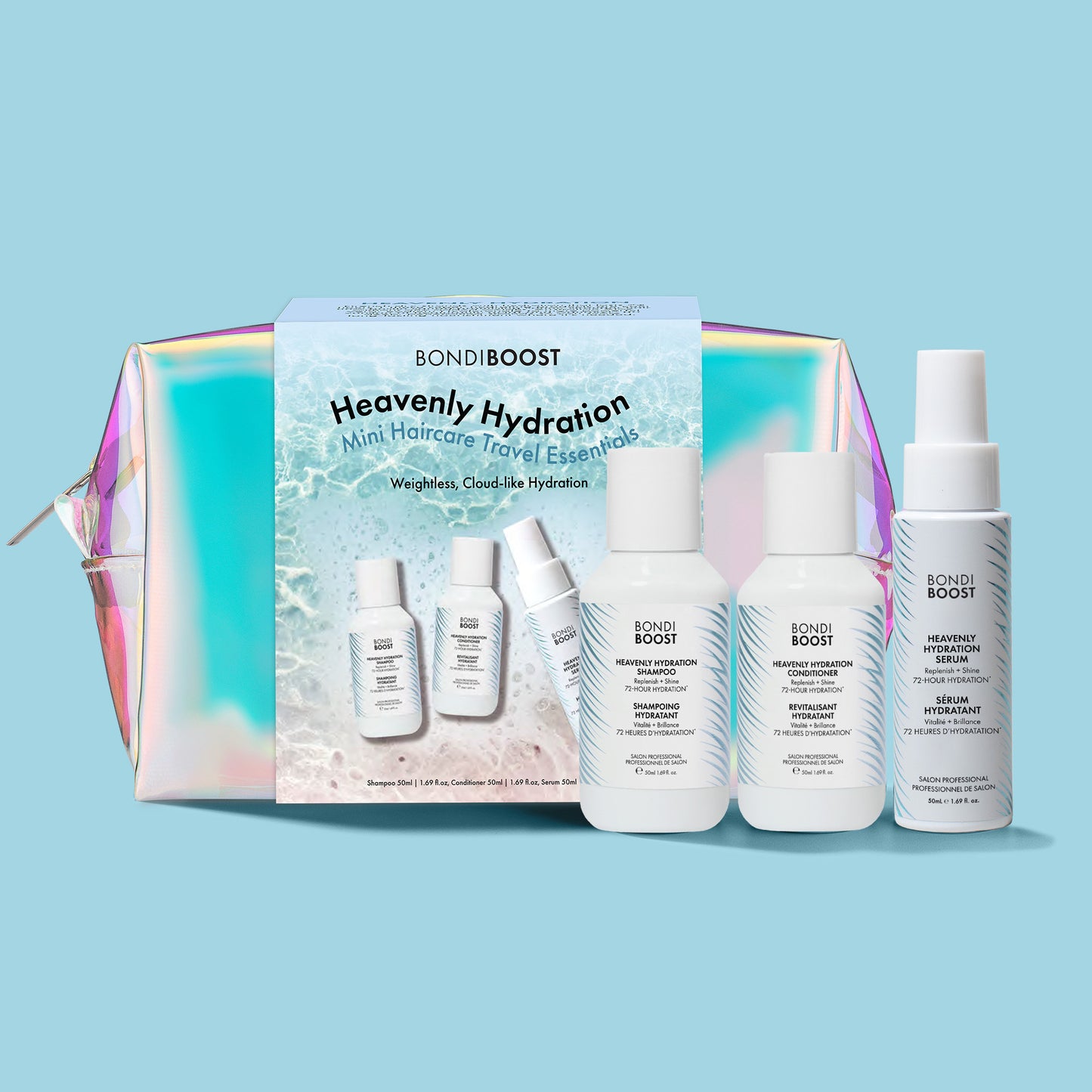 MOISTURIZING MINI KIT