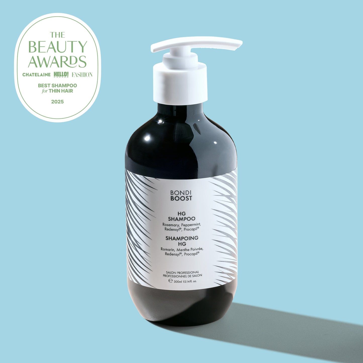 ANTI-THINNING SHAMPOO