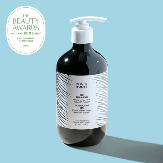 ANTI-THINNING SHAMPOO