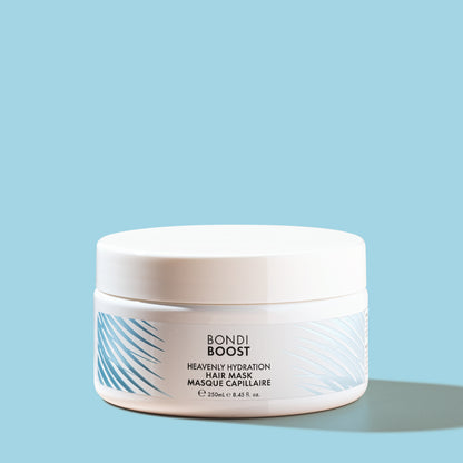 MOISTURISING HAIR MASK