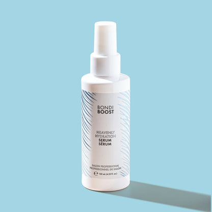 MOISTURISING LEAVE-IN HAIR SERUM