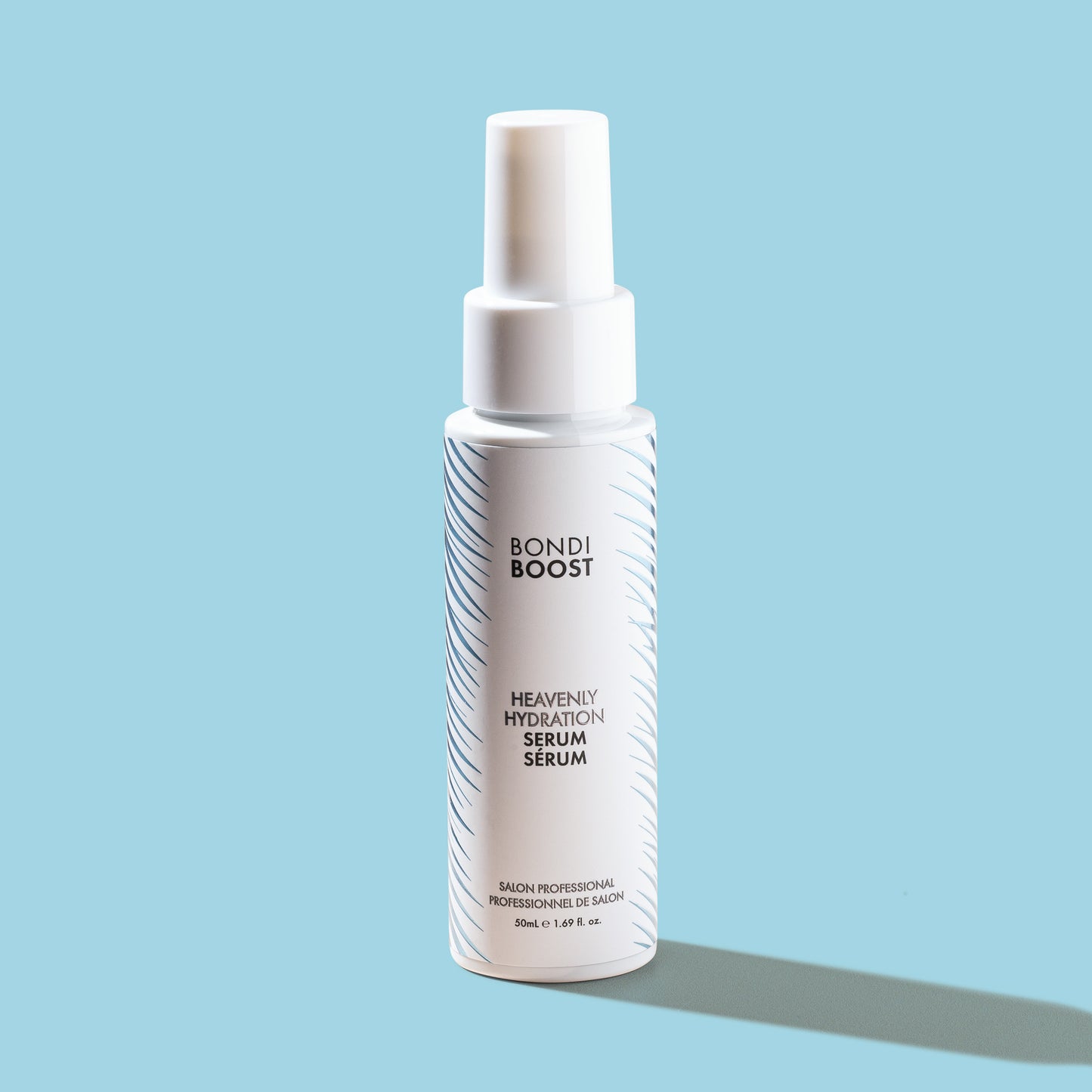 MINI MOISTURISING LEAVE-IN HAIR SERUM