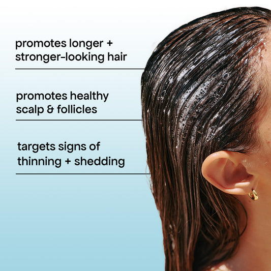 ANTI-THINNING BUNDLE TO BOOST YOUR ROOTS - TIKTOK EXCLUSIVE