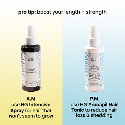 ANTI-THINNING BUNDLE TO BOOST YOUR ROOTS - TIKTOK EXCLUSIVE
