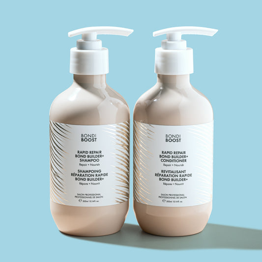 BOND BUILDER+ SHAMPOO & CONDITIONER DUO