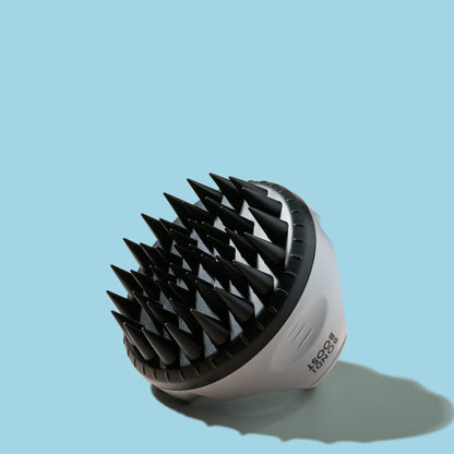 LIMITED EDITION GRAY & BLACK SCALP THERAPY BRUSH