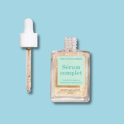 MANUCURIST HYDRATING NAIL SERUM
