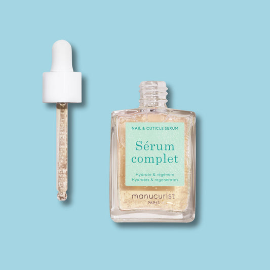 MANUCURIST HYDRATING NAIL SERUM