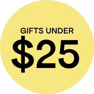 gifts under $25