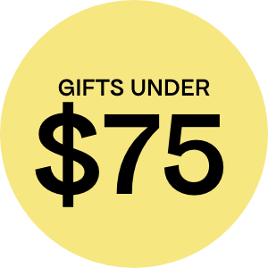gifts under $75