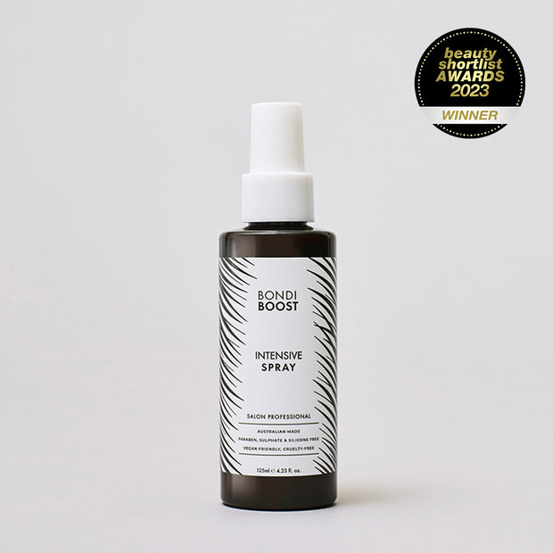 Intensive Spray - For thinning and aging hair