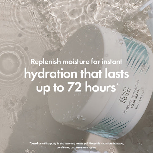 Moisturising Leave-In Hair Serum | Heavenly Hydration | BondiBoost