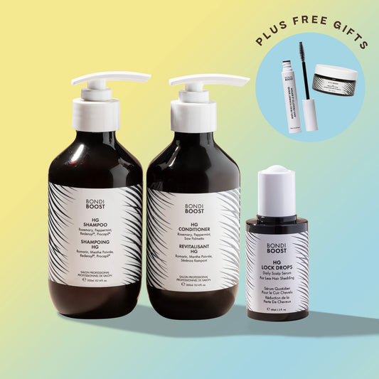 POSTPARTUM HAIR RECOVERY KIT