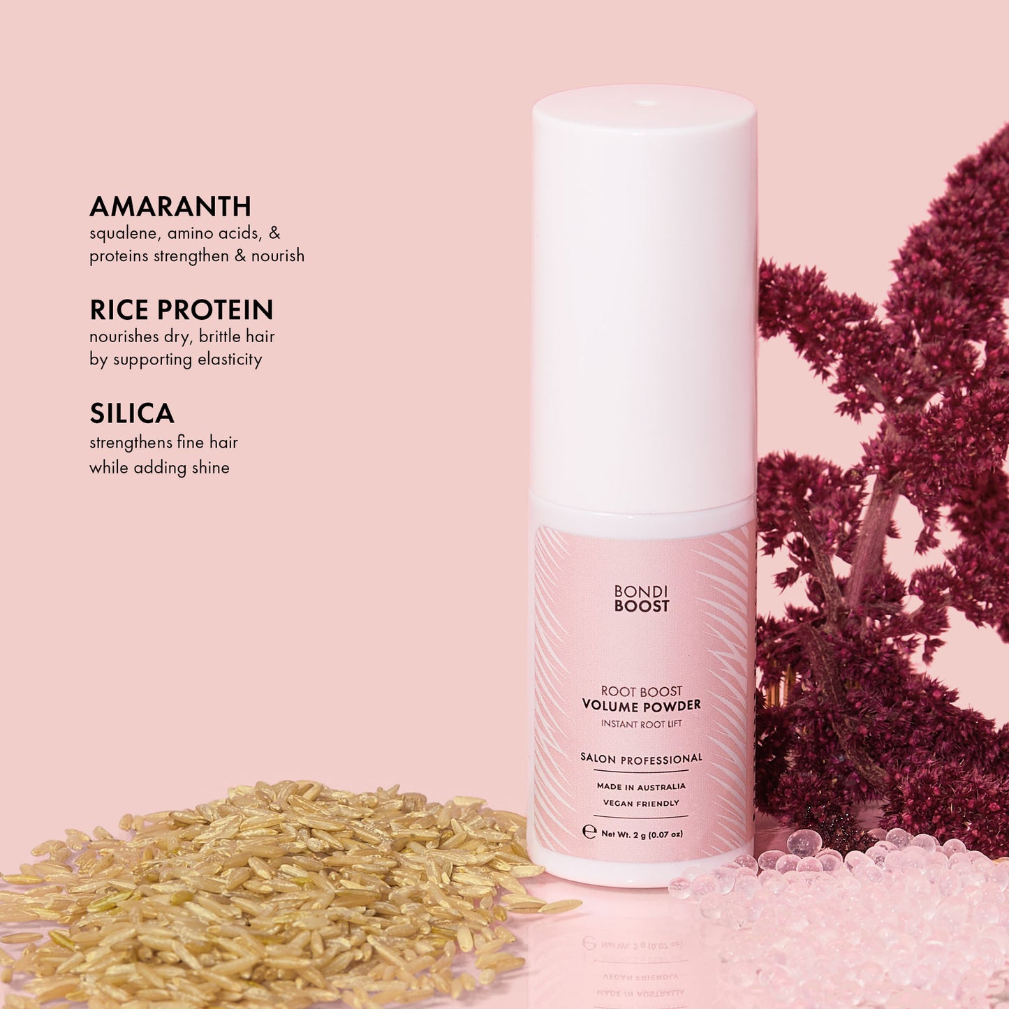 ROOT BOOST VOLUME POWDER