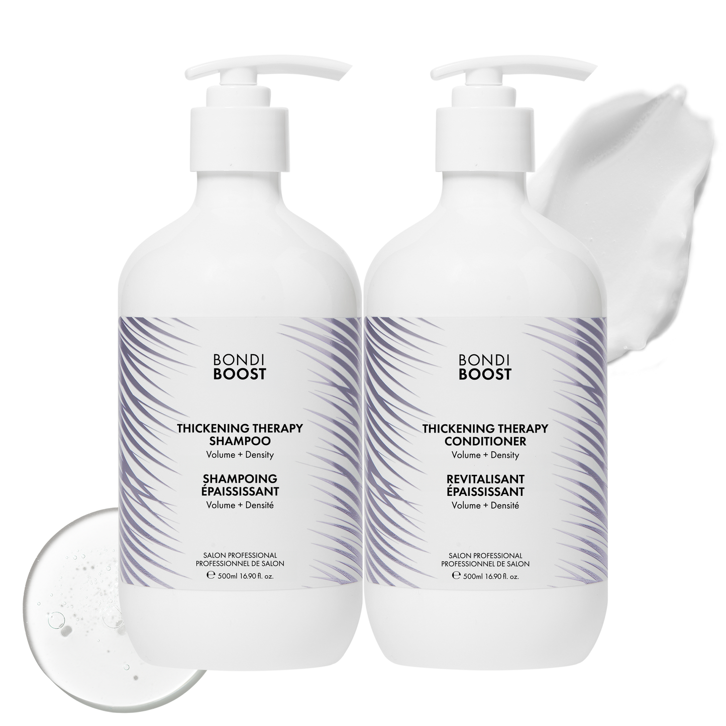 VOLUMISING SHAMPOO & CONDITIONER DUO Bondi Boost
