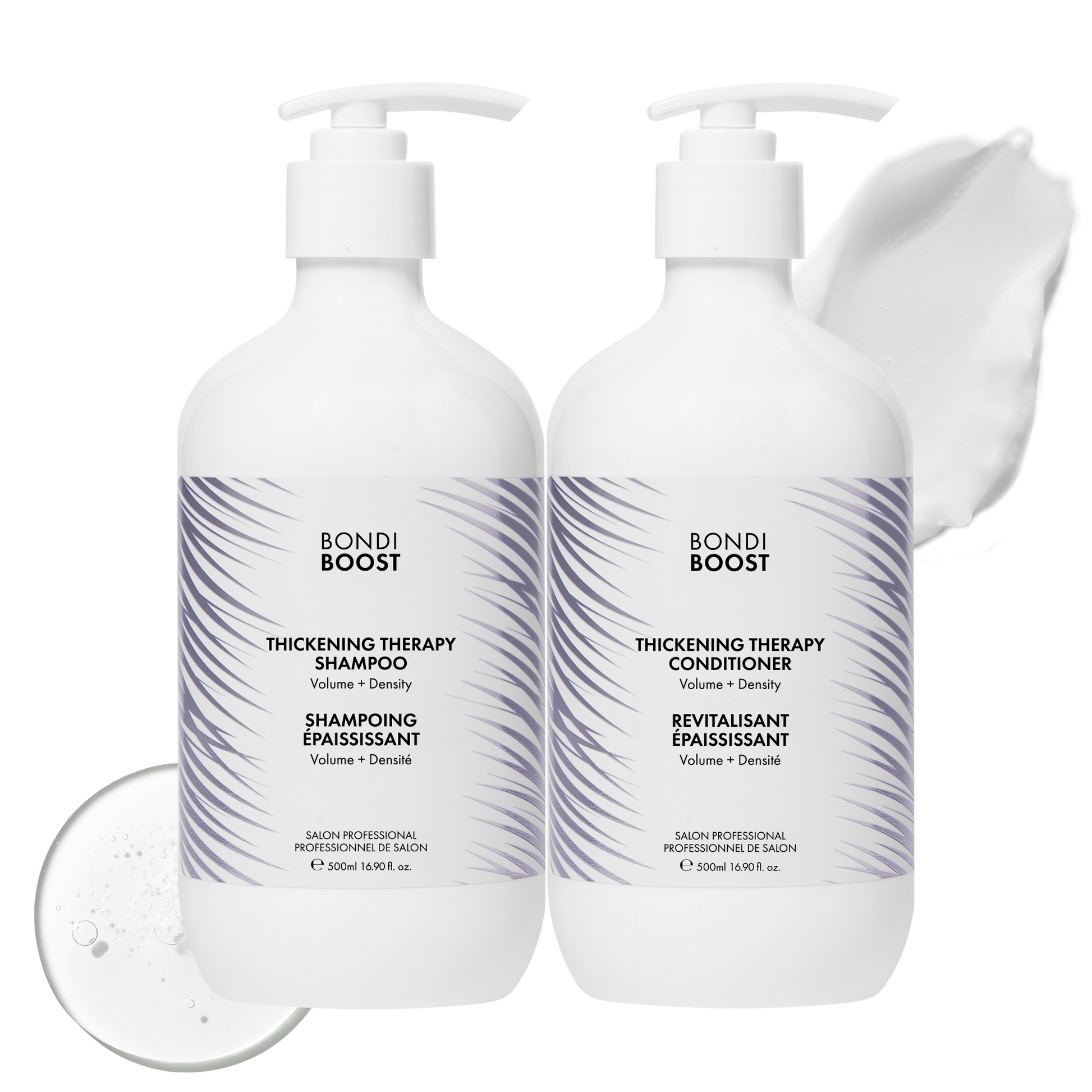 VOLUMISING SHAMPOO & CONDITIONER DUO Bondi Boost
