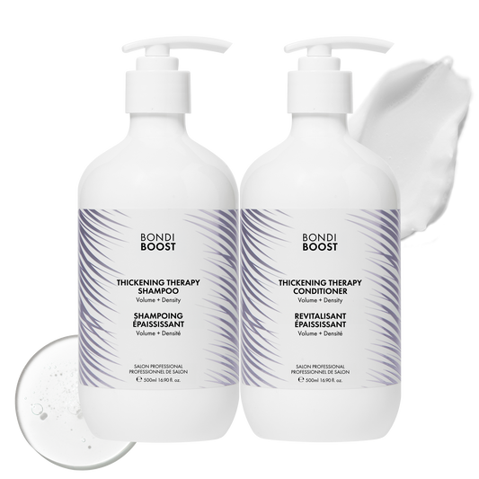 VOLUMISING SHAMPOO & CONDITIONER DUO Bondi Boost