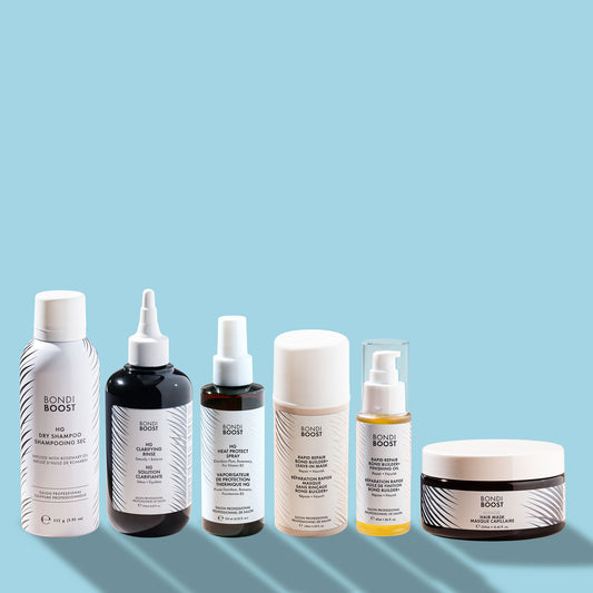 HG EXTENSION BOND CARE KIT