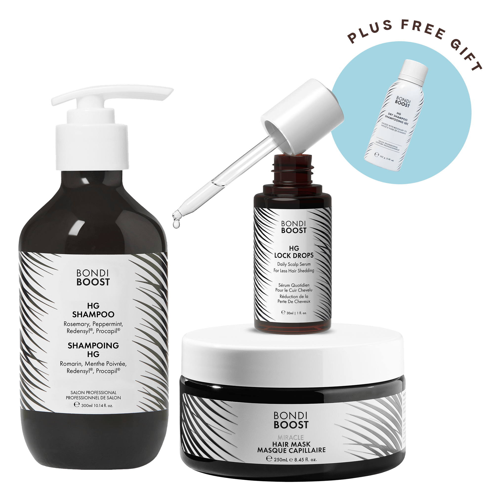 HAIR EXTENSION ESSENTIALS