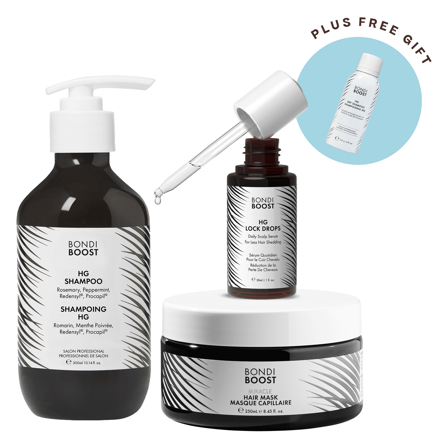 HAIR EXTENSION ESSENTIALS