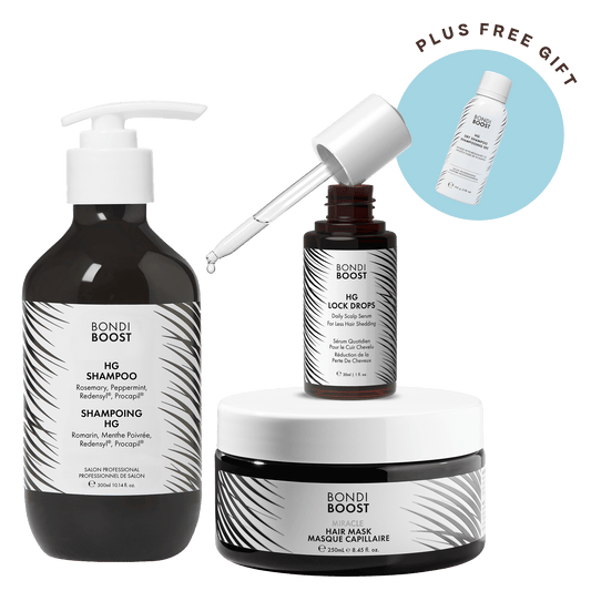 HAIR EXTENSION ESSENTIALS