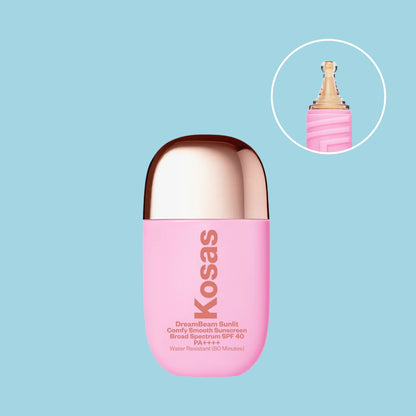 KOSAS DREAMBEAM SPF 40 - FREE GIFT