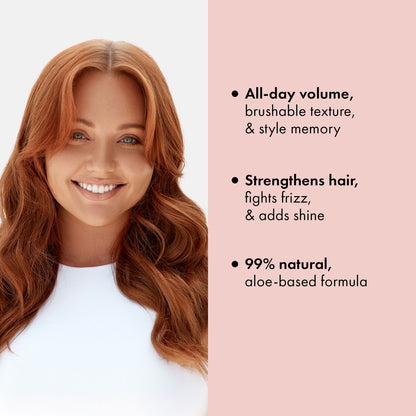 VOLUME + TEXTURE STYLING CREAM