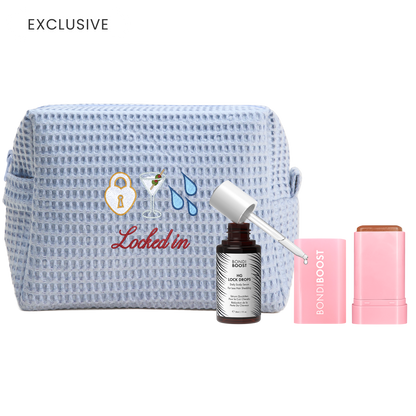 ABBODE x BONDIBOOST LIMITED-EDITION LOCKED IN HAIR ESSENTIALS BondiBoost.com
