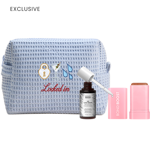 ABBODE x BONDIBOOST LIMITED-EDITION LOCKED IN HAIR ESSENTIALS BondiBoost.com