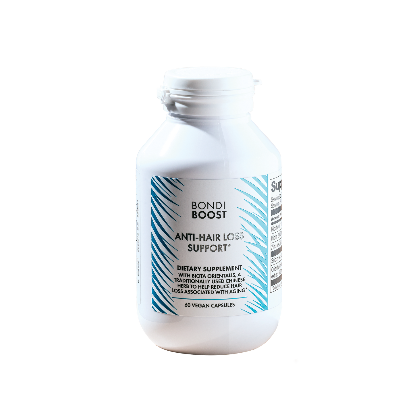 ANTI-HAIR LOSS SUPPLEMENT