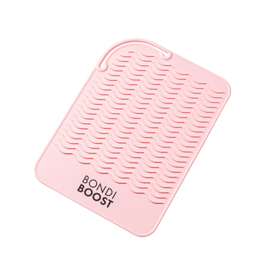 HEAT RESISTANT SILICONE MAT