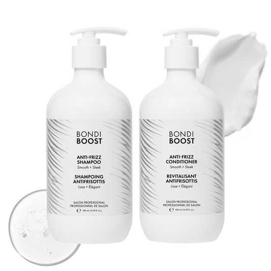 SMOOTHING SHAMPOO & CONDITIONER DUO