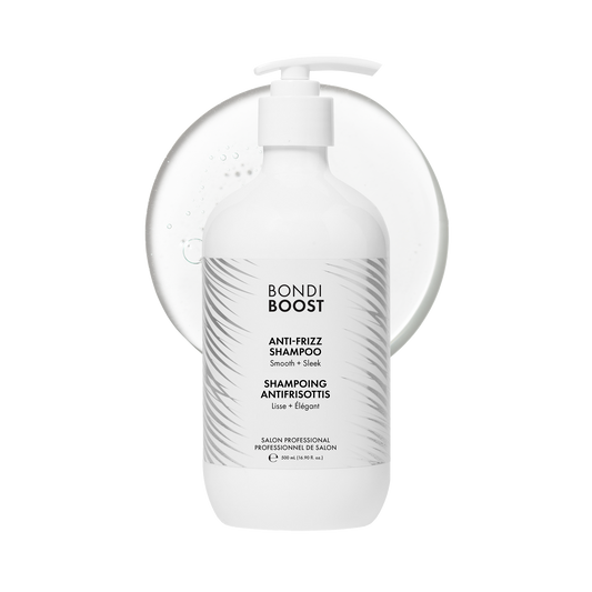 SMOOTHING SHAMPOO