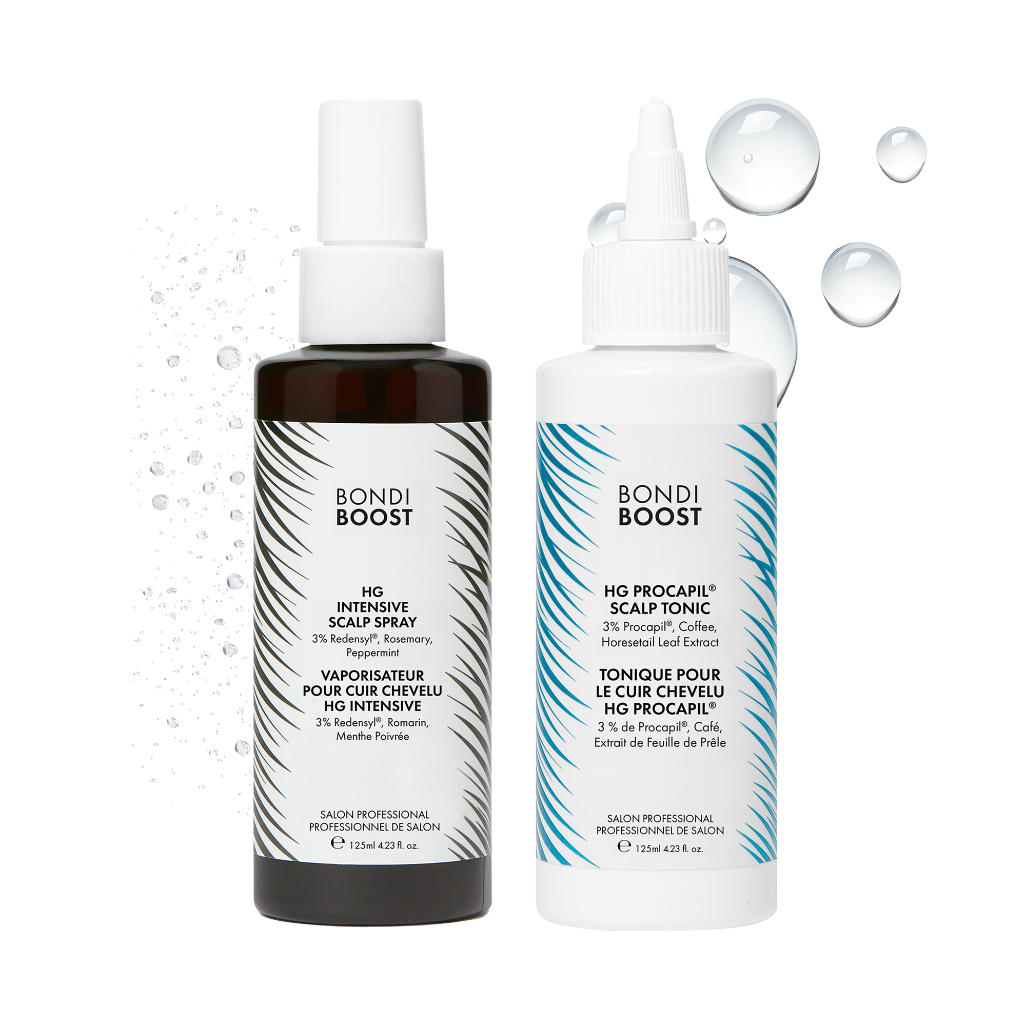 ANTI-THINNING POWER COUPLE