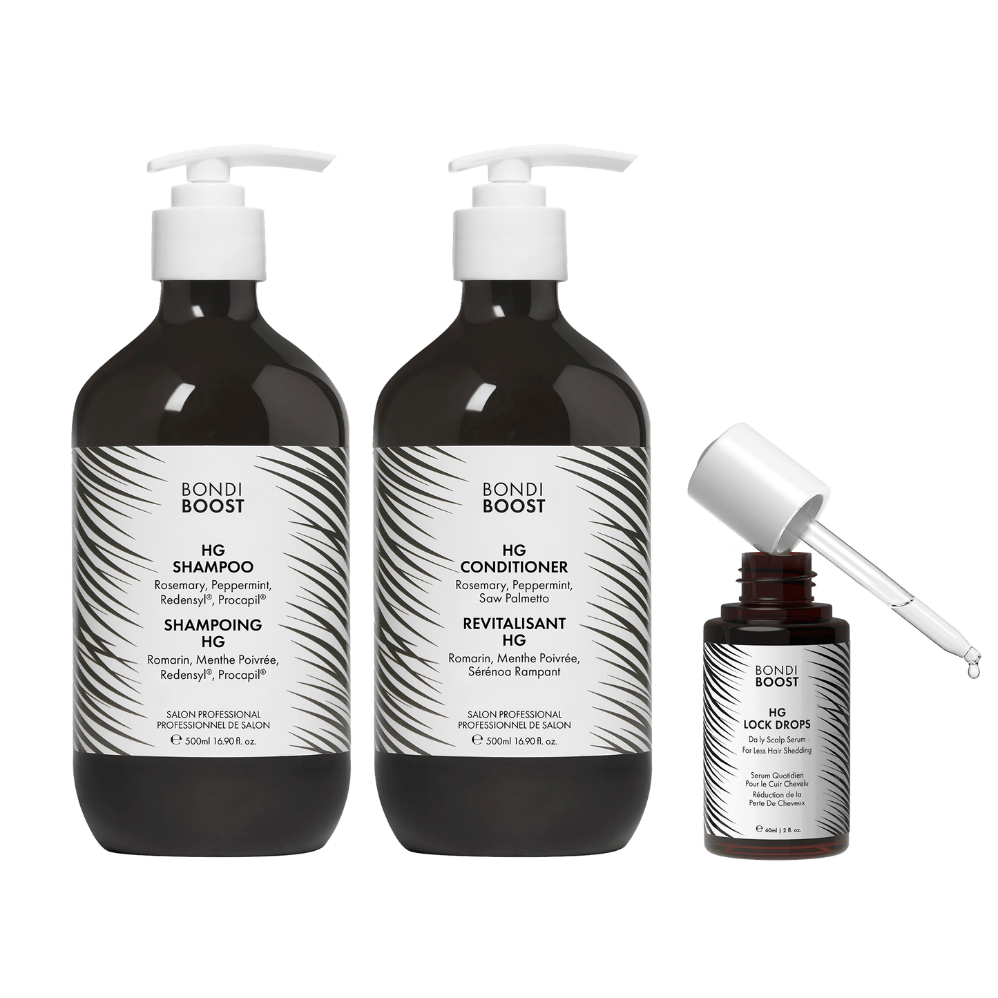 ANTI-THINNING BEST SELLER (500ml+60ml)