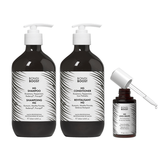 ANTI-THINNING BEST SELLER (500ml+60ml)