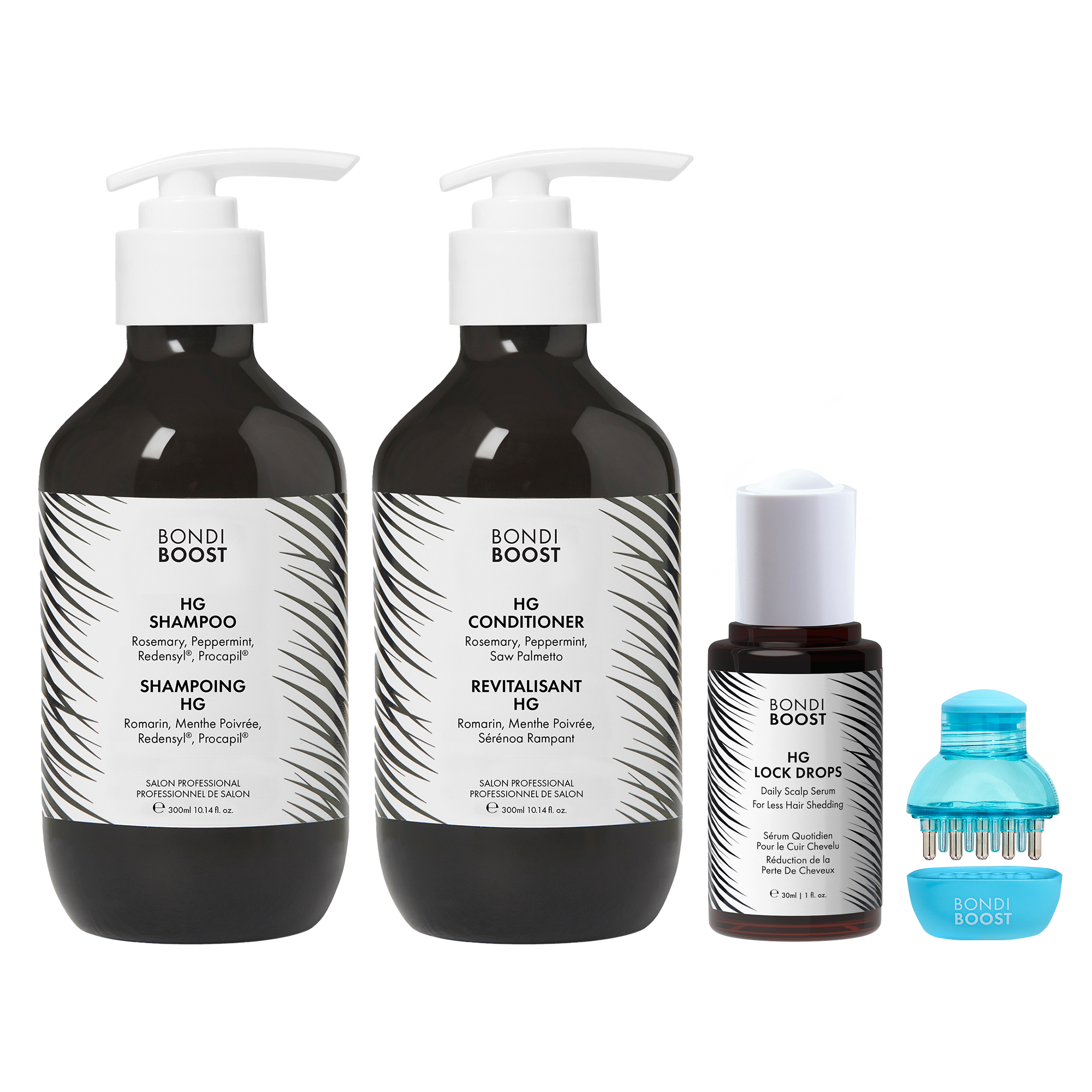ANTI-THINNING BEST SELLER BondiBoost.com