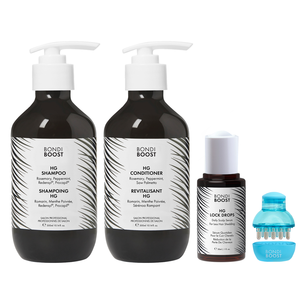 ANTI-THINNING BEST SELLER BondiBoost.com
