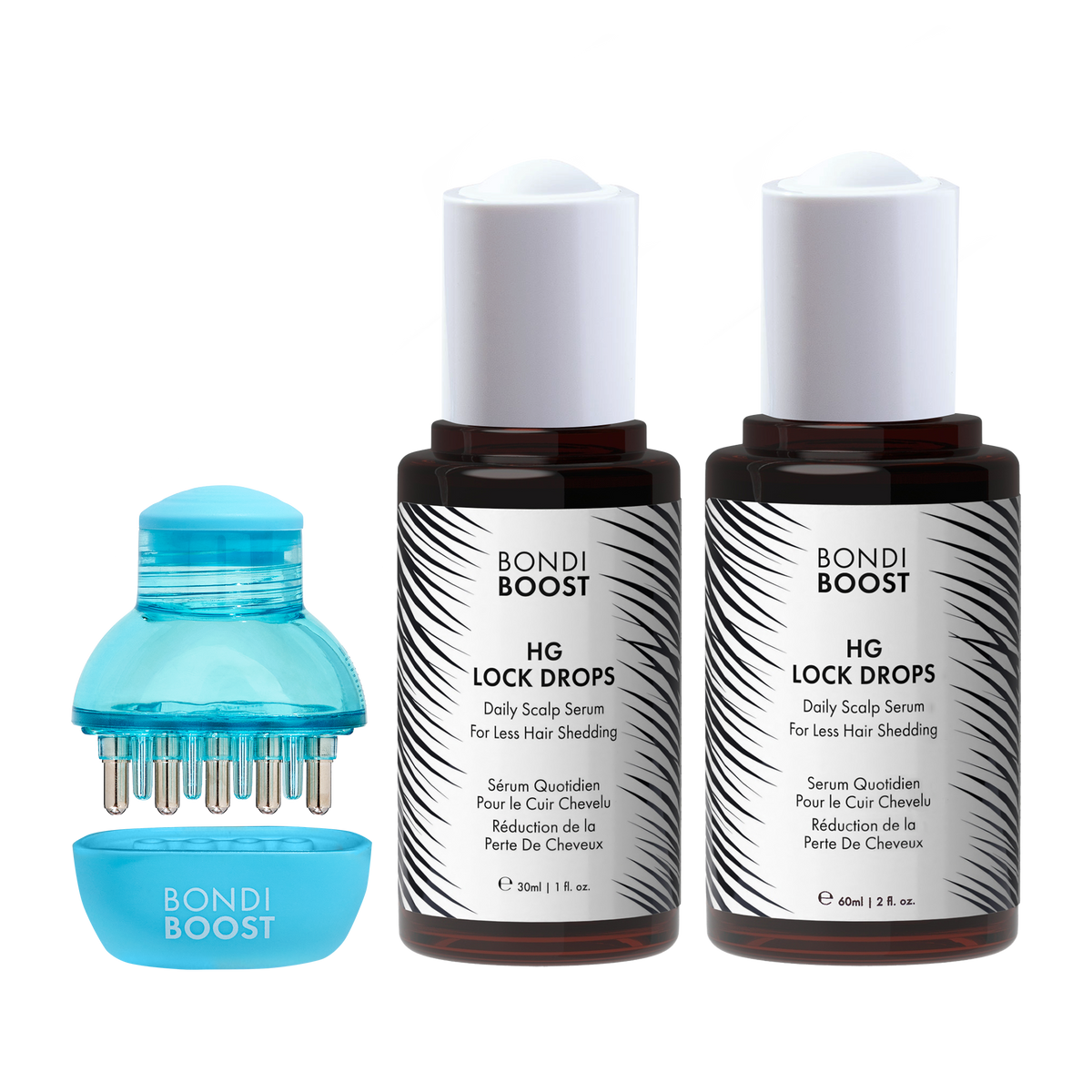 LOCK-IN THICKER HAIR: 3-MONTH SUPPLY BondiBoost.com