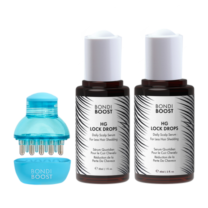 LOCK-IN THICKER HAIR: 3-MONTH SUPPLY BondiBoost.com